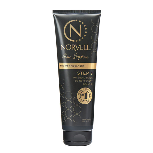 Norvell glow system post tan - norvell,